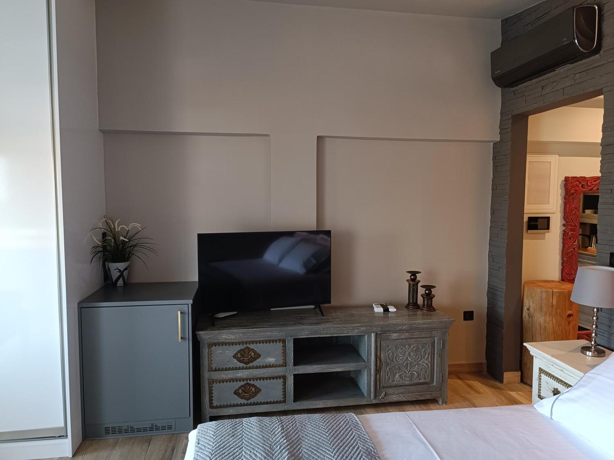 Aval Riviera Apartment Lagonisi Ngoại thất bức ảnh